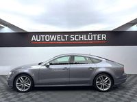 Gebraucht Audi A7 Ambiente 218 PS (160 kW) 2018 Grau Limousine