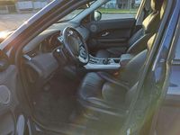 Gebraucht Land Rover Range Rover evoque 179 PS (131 kW) 2016 Blau SUV