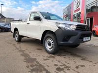 gebraucht Toyota HiLux Single Cab Duty 4x4