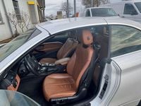 Gebraucht BMW 435 Luxury Line 313 PS (230 kW) 2014 Weiß Cabrio