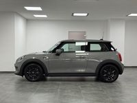 Gebraucht Mini ONE 102 PS (75 kW) 2020 Grau Kleinwagen