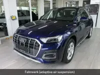 Gebraucht Audi Q5 Advanced 204 PS (150 kW) 2021 Blau SUV