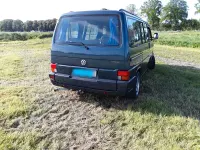 Gebraucht VW Multivan CLUB 116 PS (85 kW) 1992 Blau Van / Kleinbus