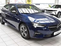 Gebraucht Opel Insignia 174 PS (127 kW) 2021 Onyx schwarz met. Limousine