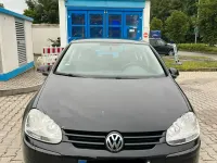 Gebraucht VW Golf V Trendline 80 PS (58 kW) 2007 Schwarz Kombi