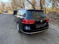 Gebraucht VW Passat Highline 160 PS (117 kW) 2011 Schwarz Kombi