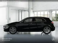 Gebraucht Mercedes A180 Advanced Plus 136 PS (100 kW) 2025 Schwarz Limousine