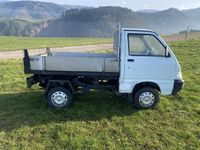 gebraucht Piaggio Porter 