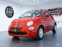 Gebraucht Fiat 500 Pop 69 PS (50 kW) 2021 Rot Kleinwagen