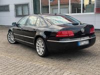 Gebraucht VW Phaeton 239 PS (175 kW) 2011 Schwarz Limousine
