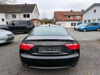 Gebraucht Audi A5 S-Line 190 PS (139 kW) 2008 Phantomschwarz perleffekt Coupé
