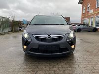 gebraucht Opel Zafira Tourer C Business Edition-NAVI-BI XENON--