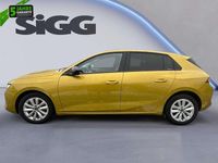 Gebraucht Opel Astra Enjoy 110 PS (80 kW) 2023 Gelb Limousine