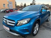Gebraucht Mercedes GLA180 Urban 122 PS (89 kW) 2016 Blau SUV
