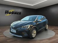 Gebraucht Renault Captur Business 91 PS (66 kW) 2022 Schwarz SUV