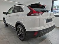 Gebraucht Mitsubishi Eclipse Cross Basis 98 PS (72 kW) 2022 Anden weiß (weiss) SUV