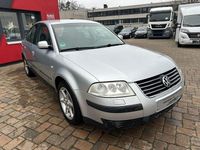 Gebraucht VW Passat Comfortline 150 PS (110 kW) 2003 Silber Limousine