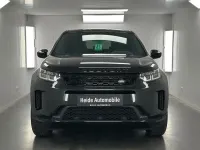 Gebraucht Land Rover Discovery Sport 150 PS (110 kW) 2021 Schwarz SUV