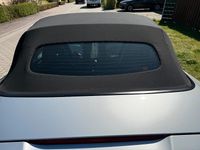 Gebraucht Porsche 986 Boxster 220 PS (161 kW) 2000 Silber Cabrio