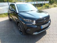 Neu Citroën C3 Start 101 PS (74 kW) 2025 Perlanera schwarz metallic Kleinwagen