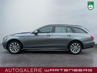 Gebraucht Mercedes E220 194 PS (142 kW) 2018 Grau Kombi