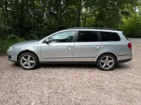 Gebraucht VW Passat 140 PS (102 kW) 2010 Silber Kombi