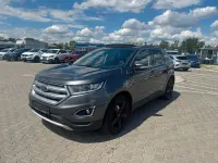 Gebraucht Ford Edge Titanium 211 PS (155 kW) 2017 Grau SUV