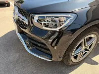 Gebraucht Mercedes GLC200 197 PS (144 kW) 2022 Schwarz SUV