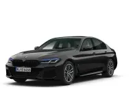 Gebraucht BMW 530 M Sport 252 PS (185 kW) 2022 Schwarz Limousine