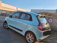 Second-hand Renault Twingo SE 71 CP (52 kW) 2017 Albastru Hatchback