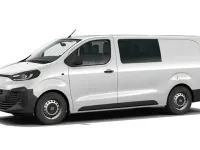 Neu Fiat Scudo 150 PS (110 kW) 2026 Gelatoweiß Van