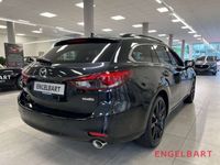 gebraucht Mazda 6 HOMURA Kombi 2.5 SKYACTIV-G 194 PS Automatik Tages