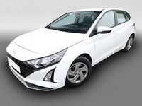 Neu Hyundai i20 Select 90 PS (66 kW) 2025 Schwarz Limousine