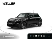 Używany Mini Cooper 136 KM (100 kW) 2021 Czarny Hatchback