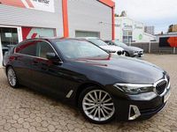 Gebraucht BMW 540 Luxury Line 340 PS (250 kW) 2022 Schwarz Limousine