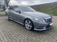 Gebraucht Mercedes E350 265 PS (194 kW) 2012 Kombi