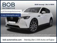 Neu Mazda CX-60 Exclusive-Line 328 PS (241 kW) 2026 Arctic white SUV