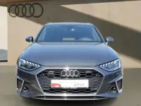 Gebraucht Audi A4 S-Line 204 PS (150 kW) 2022 Daytonagrau perleffekt Kombi