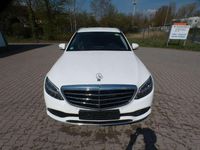 Gebraucht Mercedes C300e 306 PS (225 kW) 2021 Polarweiss Kombi