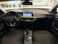 Gebraucht BMW 120 178 PS (130 kW) 2022 Saphirschwarz Limousine