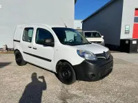 Gebraucht Renault Kangoo Rapid Extra 95 PS (69 kW) 2020 Weiß Van / Kleinbus