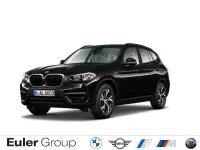 Gebraucht BMW X3 184 PS (135 kW) 2021 Schwarz ii SUV