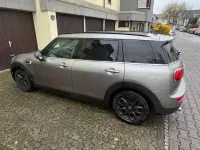 Gebraucht Mini One D Clubman 116 PS (85 kW) 2018 Grau Kombi