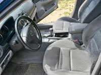 Gebraucht Mazda 6 120 PS (88 kW) 2002 Blau Kombi