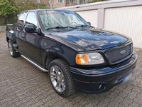 Second-hand Ford V8 260 CP (191 kW) 2001 Negru Pickup