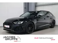 Gebraucht Audi RS4 Ambiente 450 PS (330 kW) 2023 Schwarz Kombi