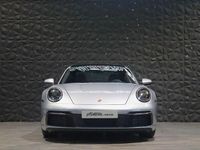 Gebraucht Porsche 911 Carrera 4S 450 PS (330 kW) 2019 Silber Coupé