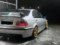 Gebraucht BMW 323 170 PS (125 kW) 2000 Silber Limousine