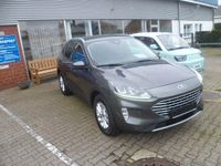 Gebraucht Ford Kuga Titanium 152 PS (111 kW) 2021 Grau SUV