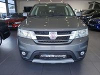 Gebraucht Fiat Freemont Urban 140 PS (102 kW) 2011 Grau SUV